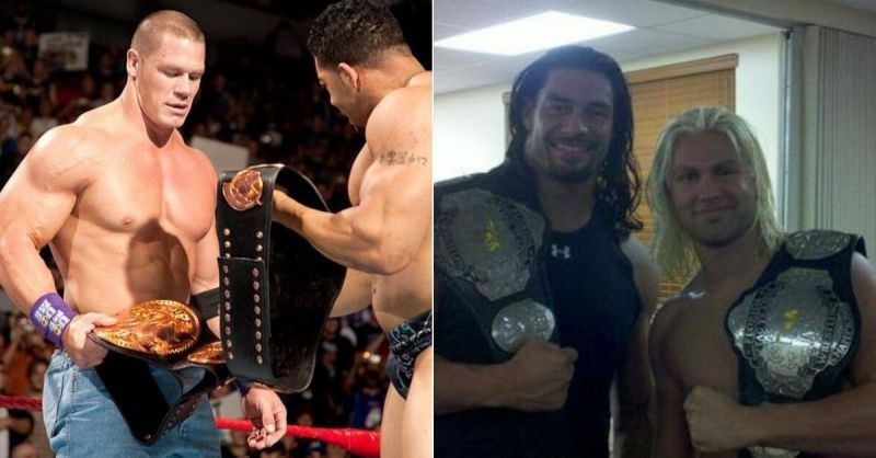 A look at some forgotten tag-teams