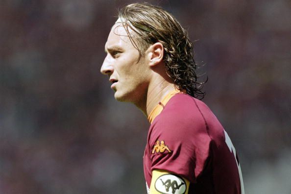 Francesco Totti.