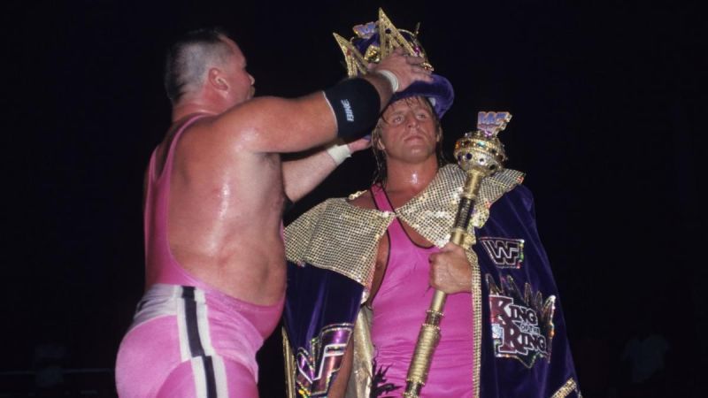WWE has seen its share of kings, but not all were created equally.