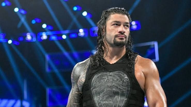 Roman Reigns