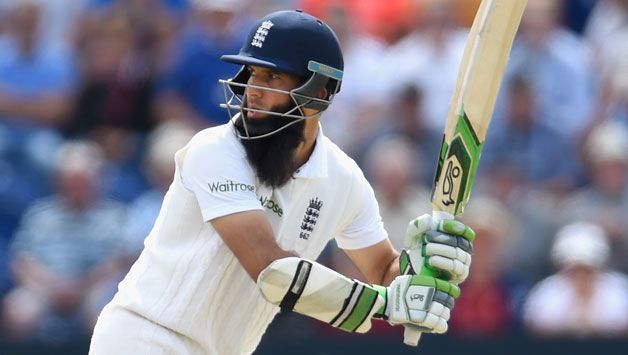 Moeen Ali&#039;s all-round performance helped England win the first test in the 2015 Ashes series