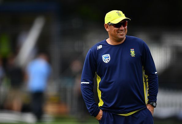 Domingo&#039;s enjoyed a decent four-year period as head coach of his home country South Africa
