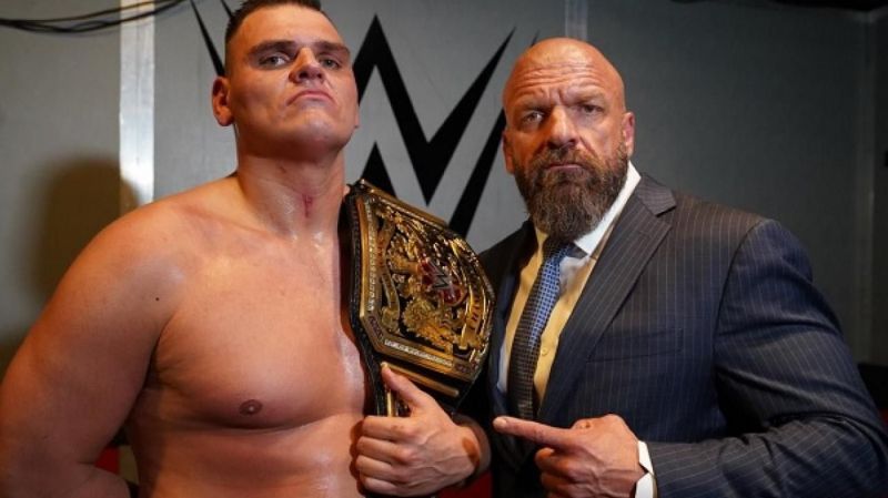 Could we ever see Walter on the main roster?