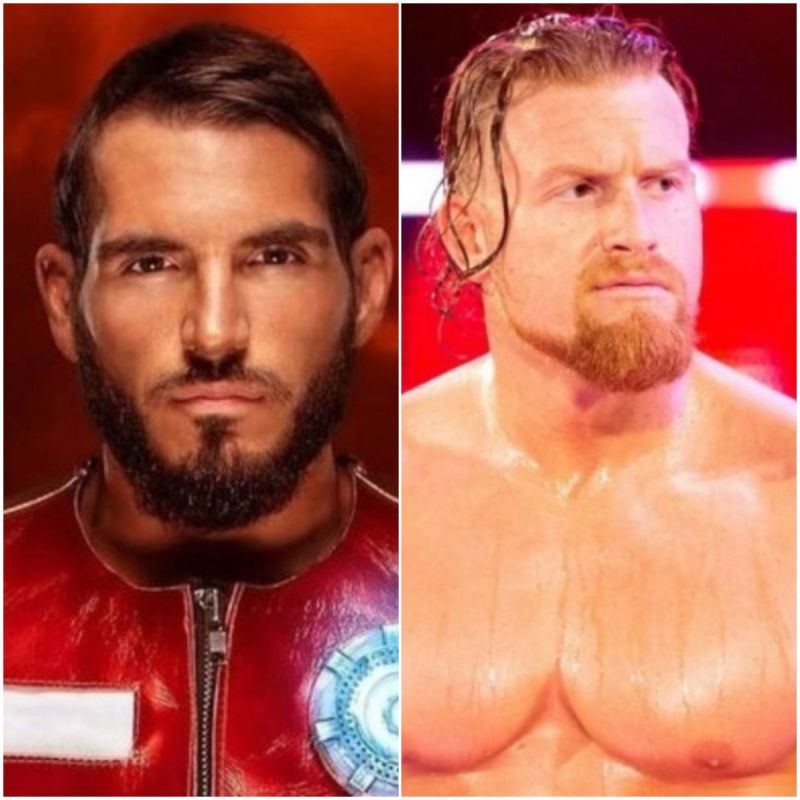 Johnny Gargano vs Buddy Murphy