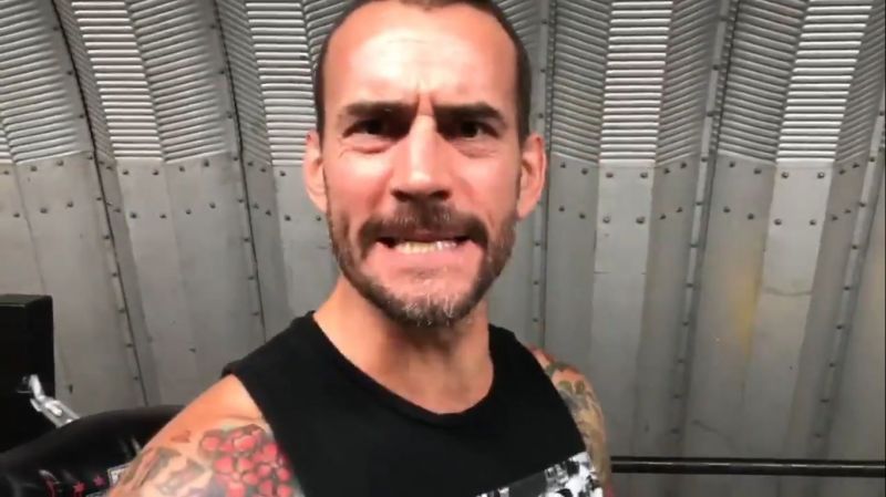 Punk&#039;s promo