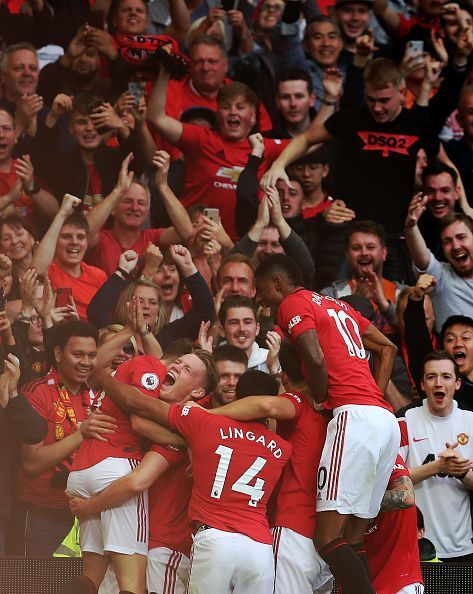 Manchester United v Chelsea FC - Premier League