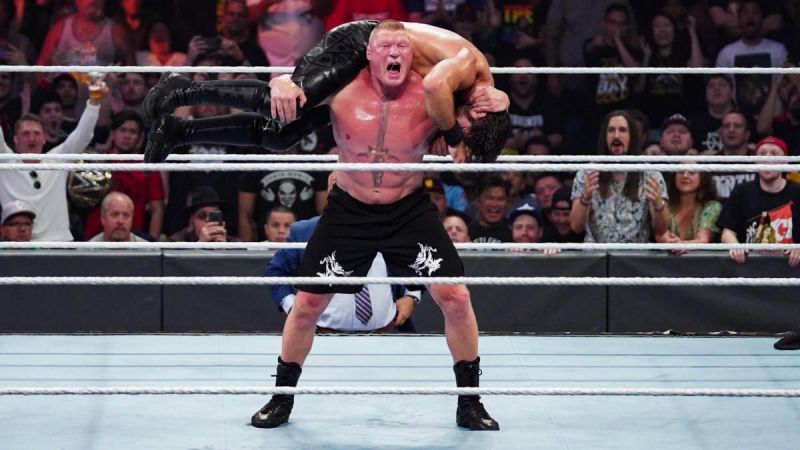 No rematch for Brock