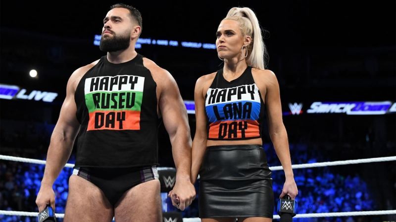 Might we have seen the last of Rusev and Lana?