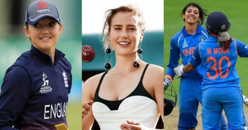 5 most loved female cricketers in the world