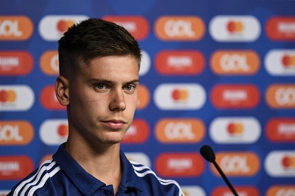 Juan Foyth could see of lot of action for Tottenham this season