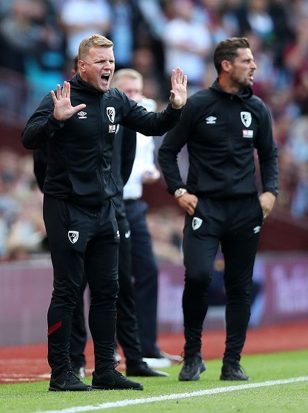 Aston Villa v AFC Bournemouth  - Premier League