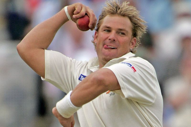 Shane Warne