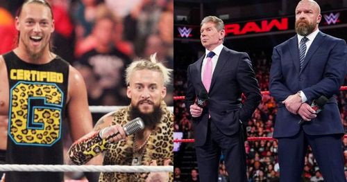 WWE has addressed the surprising report.