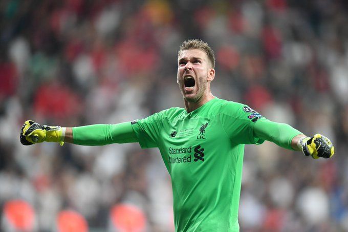 Adrian saved Abraham&acirc;s penalty to ensure Liverpool won the penalty shootout&Acirc;&nbsp;&Acirc;&nbsp;