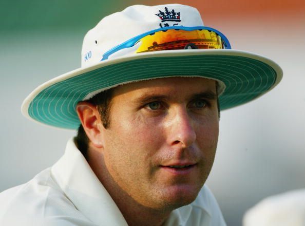 Michael Vaughan