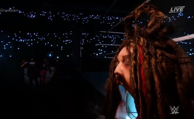 Bray Wyatt&#039;s new lantern