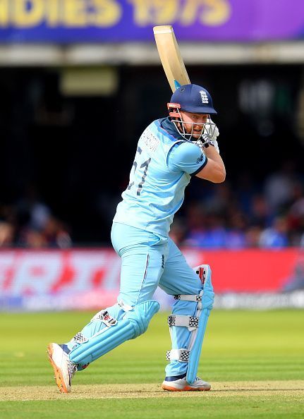 New Zealand v England - ICC Cricket World Cup Final 2019