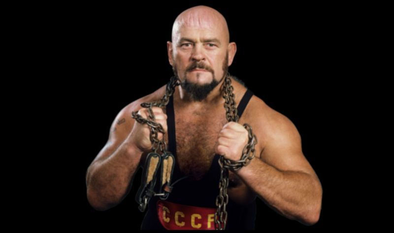 Ivan Koloff wasn&#039;t quite Russian