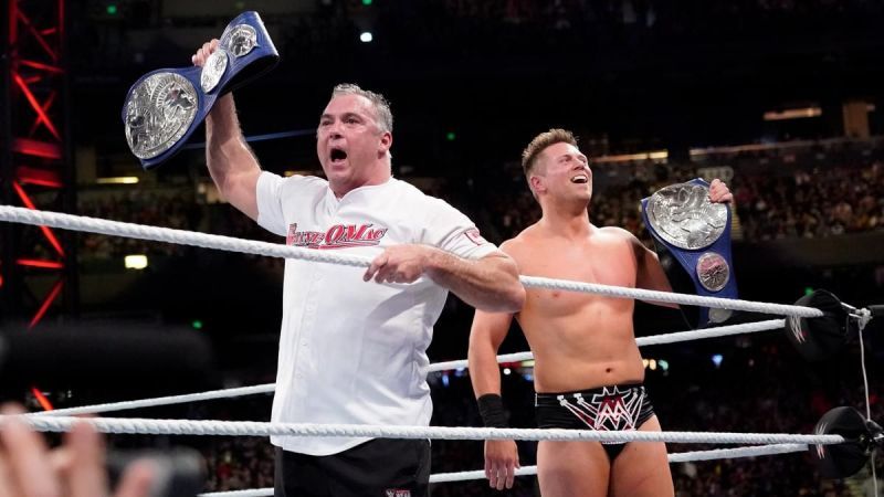 The Miz&#039;s last PPV win