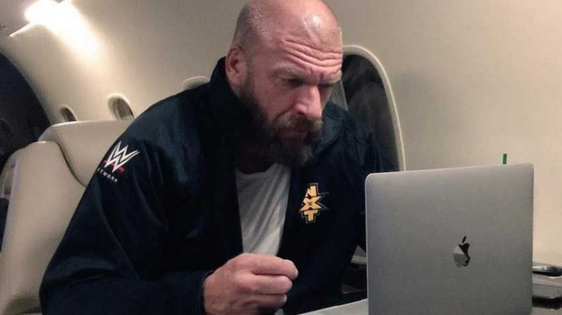 Triple H talks about NXT UK's future after NXT moves to USA Network