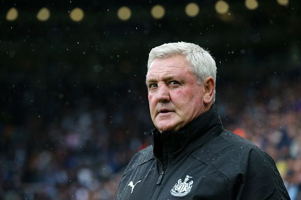 Newcastle boss Steve Bruce hasn&#039;t won against Tottenham since April 2010