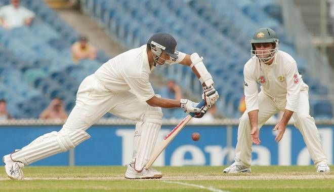 Rahul Dravid is the only batsman in the history of Test match cricket to have faced more than 30000 deliveries