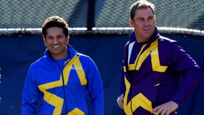 Sachin Tendulkar has more 5-wicket hauls than Shane Warne in ODIs