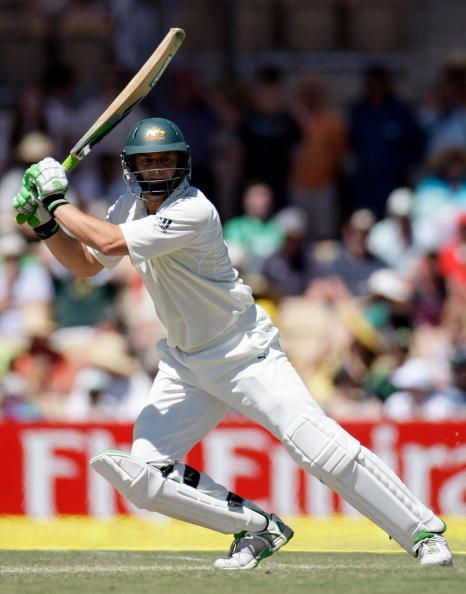 Fourth Test - Australia v India: Day 4