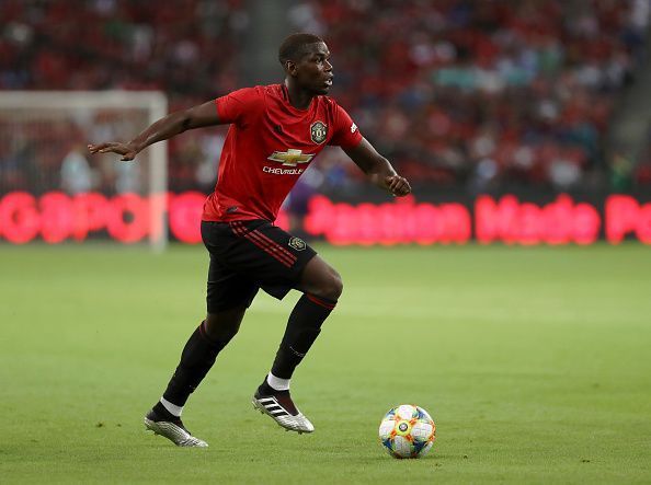 Manchester United v FC Internazionale - 2019 International Champions Cup