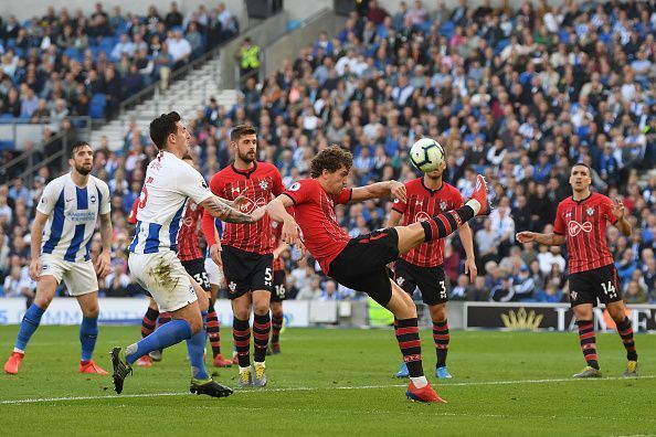 Brighton & Hove Albion v Southampton FC - Premier League