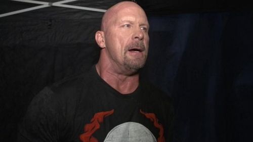 Stone Cold Steve Austin