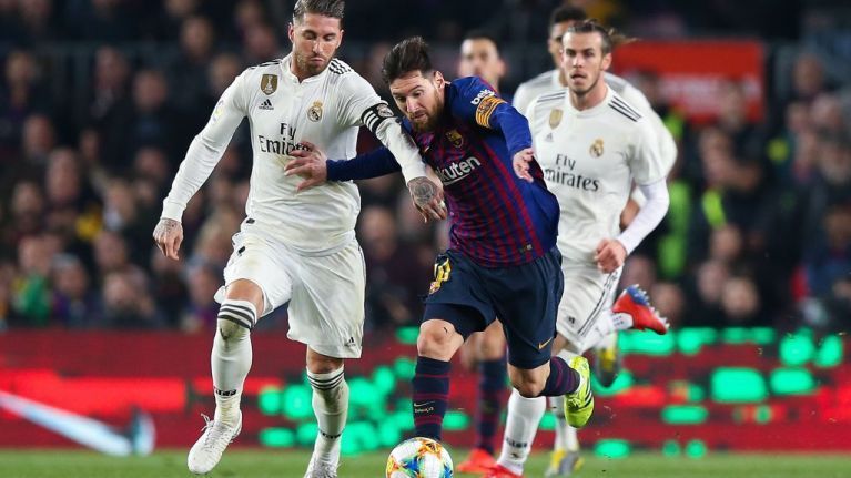Barcelona and Real Madrid are expected to battle it out till the end.