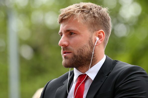 Luke Shaw has been in fine form of late