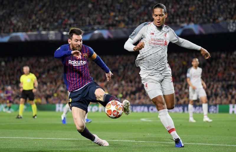 Van Dijk could follow Luka Modric&#039;s footsteps in winning the Best FIFA Men&acirc;s Player