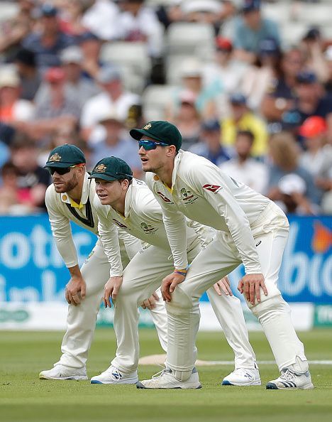 England v Australia - 1st Specsavers Ashes Test: Day Five