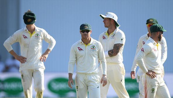 Can the Aussies bounce back from this brain fade?