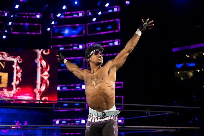 Velveteen Dream