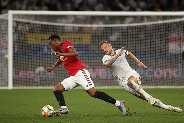 Manchester United v Leeds United - Pre-Season Friendly