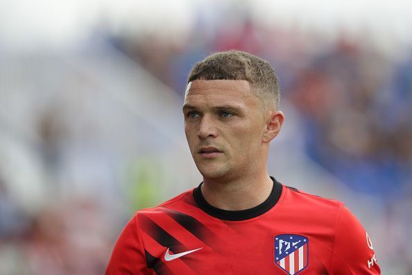 Kieran Trippier.