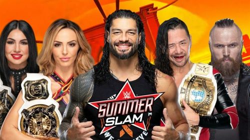 WWE SummerSlam