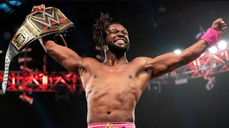 Kingston captured the WWE Championship at WrestleMania 35, though his incredible reign could come to an end in just a few weeks.