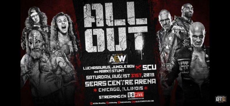 AEW All Out