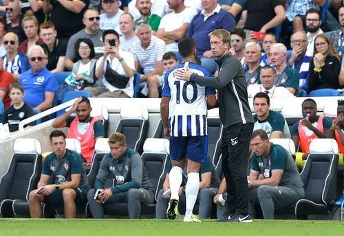 Brighton & Hove Albion v Southampton FC - Premier League