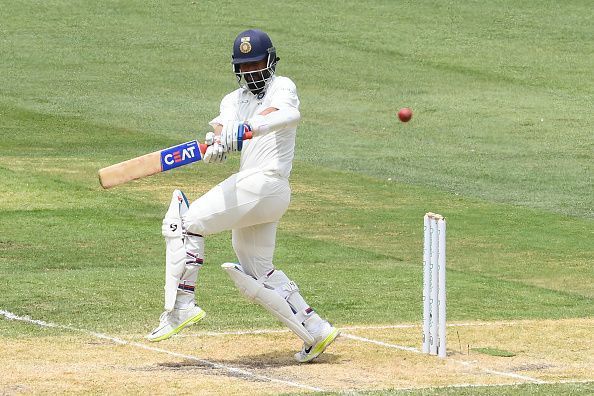 Ajinkya Rahane.