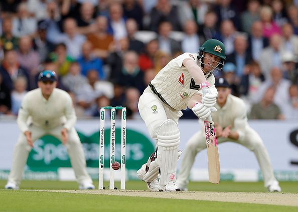 England v Australia - 3rd Specsavers Ashes Test: Day One