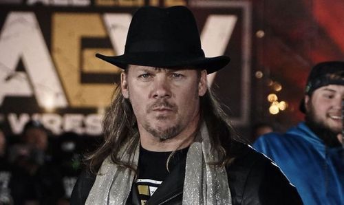 Chris Jericho