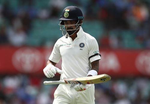 KL Rahul has a knack of throwing away starts