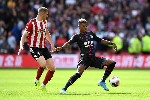 Sheffield United v Crystal Palace - Premier League