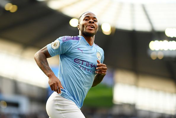 Manchester City v Tottenham Hotspur - Premier League