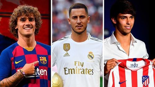 A lot has happened so far in the transfer market, and it's far from done!